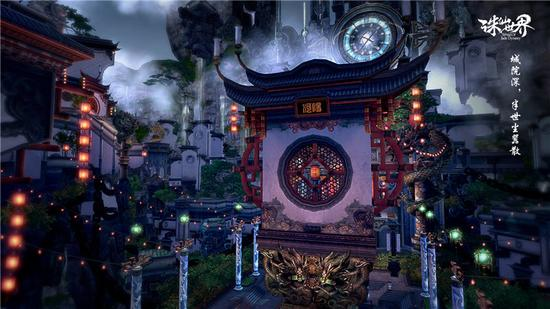 做了 9 年的《诛仙世界》 能让《诛仙》IP 再次伟大吗