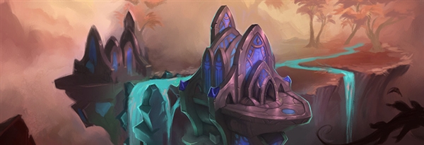 魔兽 6.0 新世界区域及 10 大英雄详情